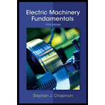 Electric machinery fundamentals