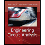Engineering Circuit Analysis - 8th Edition - 8th Edition - by Hayt, William - ISBN 9780073529578