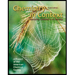 Chemistry in Context: Applying Chemistry to Society - 6th Edition - by Lucy Pryde Eubanks - ISBN 9780077221348