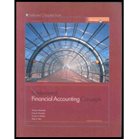 Selected Chapters From Fundamental Financial Accounting Concepts - 6th Edition - by Edmonds - ISBN 9780077251192