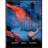Introduction To Chemistry - 2nd Edition - by Rich Bauer, James Birk, Pamela Marks - ISBN 9780077274306