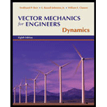 Vector Mechanics for Engineers: Dynamics - 9th Edition - 9th Edition - by BEER, Ferdinand Pierre, Beer Ferdinand, Johnston, Russell E., Jr. - ISBN 9780077295493