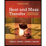 Heat and Mass Transfer: Fundamentals and Applications + EES DVD for Heat and Mass Transfer - 4th Edition - by Yunus Cengel, Afshin Ghajar - ISBN 9780077366643