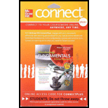 Connect Plus with Learnsmart Access Card for Microbiology Fundamentals - 13th Edition - by Marjorie Kelly Cowan - ISBN 9780077369828