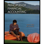 Principles of Financial Accounting - 21st Edition - by John Wild - ISBN 9780077525262