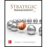 Strategic Management: Concepts - 2nd Edition - by Frank T. Rothaermel The Nancy and Russell McDonough Chair; Professor of Strategy  and Sloan Industry Studies Fellow - ISBN 9780077645069