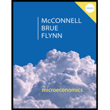 Microeconomics: Principles, Problems, & Policies (McGraw-Hill Series in Economics) - 20th Edition - by Campbell R. McConnell, Stanley L. Brue, Sean Masaki Flynn Dr. - ISBN 9780077660819