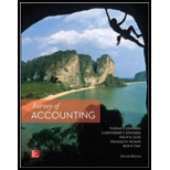 Survey Of Accounting