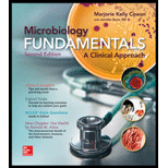 Microbiology Fundamentals: A Clinical Approach - Standalone book - 2nd Edition - by Marjorie Kelly Cowan Professor, Jennifer Bunn - ISBN 9780078021046