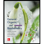 General, Organic, and Biochemistry