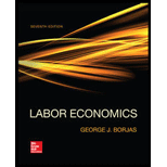 Labor Economics - 7th Edition - by George J Borjas - ISBN 9780078021886