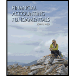 Financial Accounting Fundamentals - 4th Edition - by John Wild - ISBN 9780078025594
