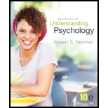 Essentials of Understanding Psychology - 10th Edition - by Robert Feldman - ISBN 9780078035258