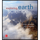 Exploring Earth Science - 1st Edition - by Stephen Reynolds, Julia Johnson - ISBN 9780078096143