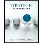 Strategic Management - 1st Edition - by Rothaermel, Frank T. - ISBN 9780078112737