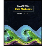 Fluid Mechanics -plus Mac Disk - 3rd Edition - by White - ISBN 9780078407116
