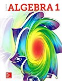 Glencoe Algebra 1, Student Edition, 9780079039897, 0079039898, 2018 - 18th Edition - by Carter - ISBN 9780079039897