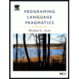 Programming Language Pragmatics [With CDROM] - 3rd Edition - 3rd Edition - by Scott, Michael L. - ISBN 9780123745149