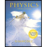Physics: Principles With Applications - 5th Edition - by Douglas C. Giancoli - ISBN 9780130611437