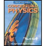 Conceptual Physics: The High School Physics Program - 6th Edition - by Prentice Hall - ISBN 9780131663015