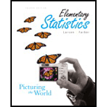 Elementary Statistics: Picturing The World - 4th Edition - by Ron Larson, Betsy Farber - ISBN 9780132424332