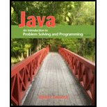 Java: Introduction To Problem Solving And Programming & Myprogramminglab With Pearson Etext Student Access Code Card For Java (6th Edition) - 6th Edition - by Walter Savitch - ISBN 9780132774154