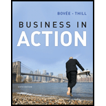 Business In Action (6th Edition) - 6th Edition - by Courtland L. Bovee, John V. Thill - ISBN 9780132828789