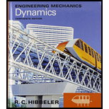 ENGR.MECH.:DYNAMICS-W/ACCESS+STUDY PACK - 13th Edition - by HIBBELER - ISBN 9780133101157