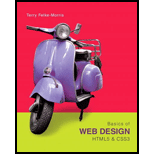 Basics of Web Design - 2nd Edition - by FELKE-MORRIS, Terry Ann - ISBN 9780133128918