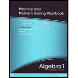 High School Math 2012 Common-core Algebra 1 Practice And Problem        Solvingworkbook Grade 8/9