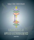 Fundamentals of Applied Electromagnetics (7th Edition) - 7th Edition - by ULABY - ISBN 9780133356984