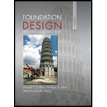 Foundation Design: Principles and Practices (3rd Edition) - 3rd Edition - by Donald P. Coduto, William A. Kitch, Man-chu Ronald Yeung - ISBN 9780133411898