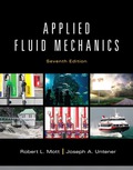 Applied Fluid Mechanics - 7th Edition - by UNTENER - ISBN 9780133414622