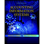 EBK ACCOUNTING INFORMATION SYSTEMS - 13th Edition - by Steinbart - ISBN 9780133428674