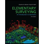 Elementary Surveying (14th Edition)