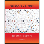 Electric Circuits (10th Edition)