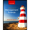 Introduction to Management Science (12th Edition)