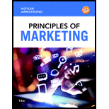 Principles of Marketing (16th Edition) - 16th Edition - by Philip T. Kotler, Gary Armstrong - ISBN 9780133795028