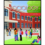 Sociology: A Down-to-earth Approach Core Concepts Plus New Mylab Sociology With Pearson Etext -- Access Card Package (6th Edition) - 6th Edition - by James M. Henslin - ISBN 9780133803327