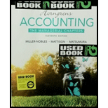 Horngren's Accounting - 11th Edition - by MILLER-NOBLES,  Tracie L., Mattison,  Brenda., Matsumura,  Ella Mae, Horngren,  Charles T. - ISBN 9780133851151