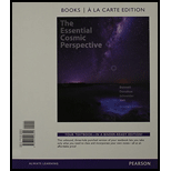 Essential Cosmic Perspective, The, Books a la Carte Edition & Modified MasteringAstronomy with Pearson eText -- ValuePack Access Card -- for The Essential Cosmic Perspective Package - 1st Edition - by Jeffrey O. Bennett, Megan O. Donahue, Nicholas Schneider, Mark Voit - ISBN 9780133879216