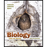 Biology: Life on Earth with Physiology Plus Mastering Biology with Pearson eText -- Access Card Package (11th Edition)