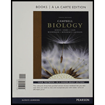 Campbell Biology, Books a la Carte Edition & Modified Mastering Biology with Pearson eText -- ValuePack Access Card -- for Campbell Biology