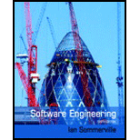 Software Engineering (10th Edition)