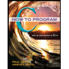 C How to Program (8th Edition)
