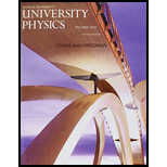 University Physics with Modern Physics, Volume 1 (Chs. 1-20) (14th Edition)