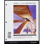 University Physics with Modern Physics, Books a la Carte Plus Mastering Physics with eText -- Access Card Package (14th Edition) - 14th Edition - by Hugh D. Young, Roger A. Freedman - ISBN 9780133983623