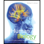 Human Biology: Concepts and Current Issues (8th Edition)