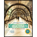 Calculus and Its Applications Expanded Version Media Update Books a la Carte Edition Plus MyLab Math with Pearson eText -- Access Card Package - 1st Edition - by Marvin L. Bittinger, David J. Ellenbogen, Scott J. Surgent - ISBN 9780134072647