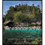 Essentials of Oceanography (12th Edition) - 12th Edition - by Alan P. Trujillo, Harold V. Thurman - ISBN 9780134073545